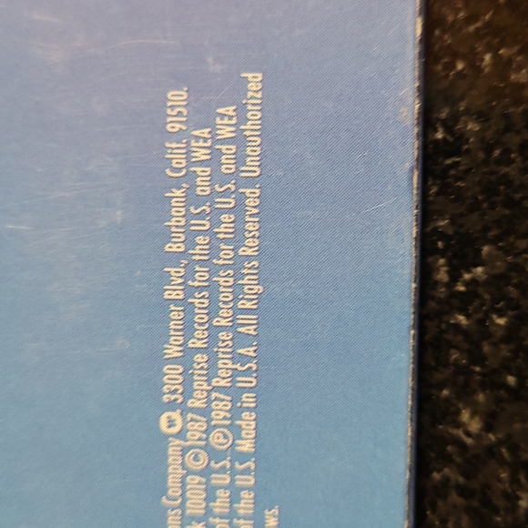 1987 ROGER Album - Picture 10 of 10